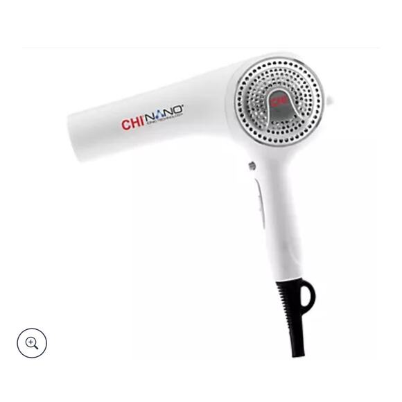CHI Nano lonic Technology HairDryer